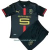 Conjunto (Camiseta+Pantalón Corto) Stade Rennais Edition Primera Equipación 120th Aniversario 2021/22 - Niño